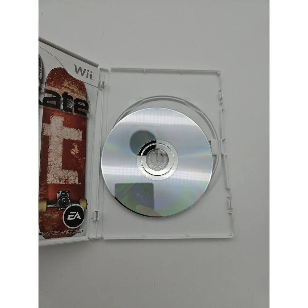 Skate It (Nintendo Wii, 2008)